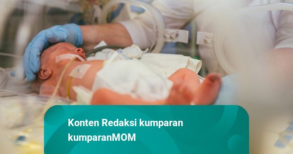 Mengenal Kernikterus, Komplikasi Penyakit Kuning pada Bayi Baru Lahir
